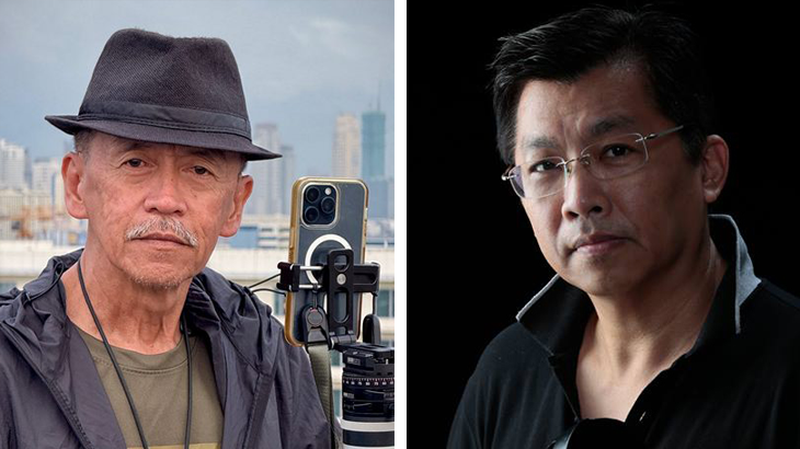 Noli Gabilo & Albert Lee